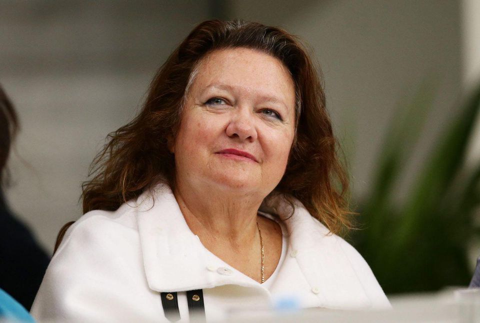 Gina Rinehart