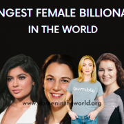 Youngest Female Billionaires