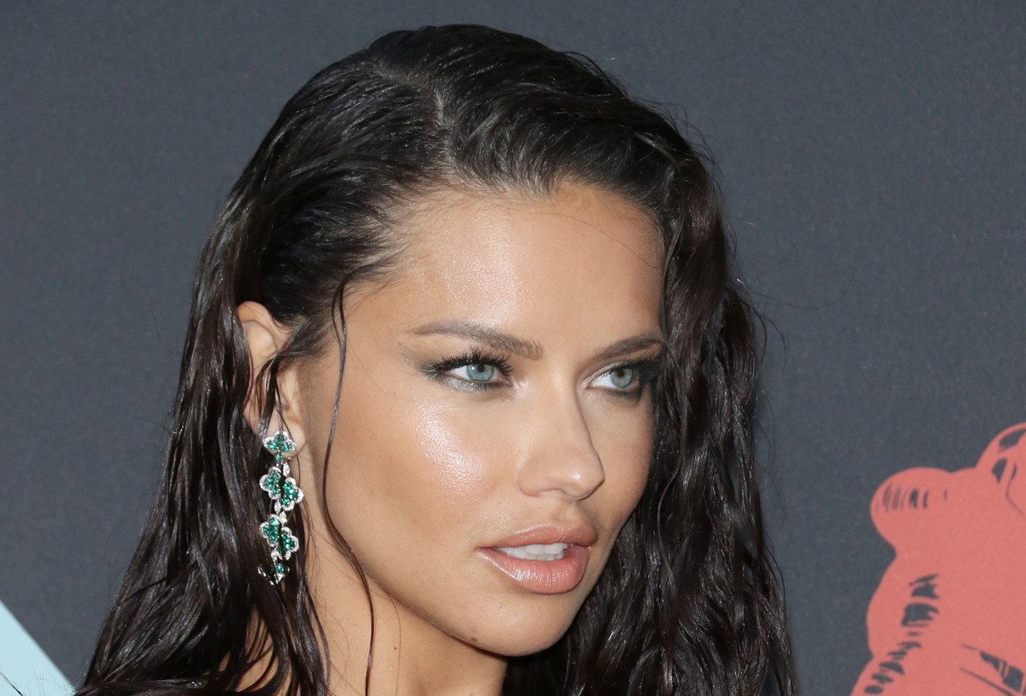 The 50 Most Beautiful Women In The World Viral Content   Adriana Lima 