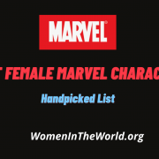 Best Female Marvel Characters