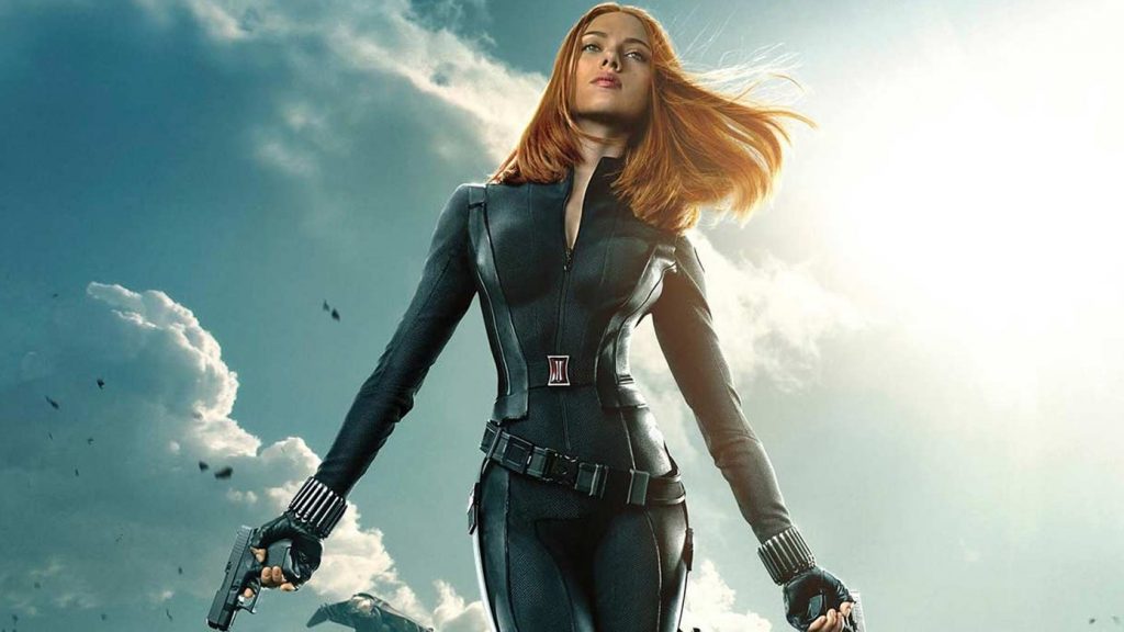 female superheroes and villains marvel