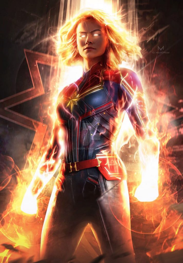 Captain Marvel