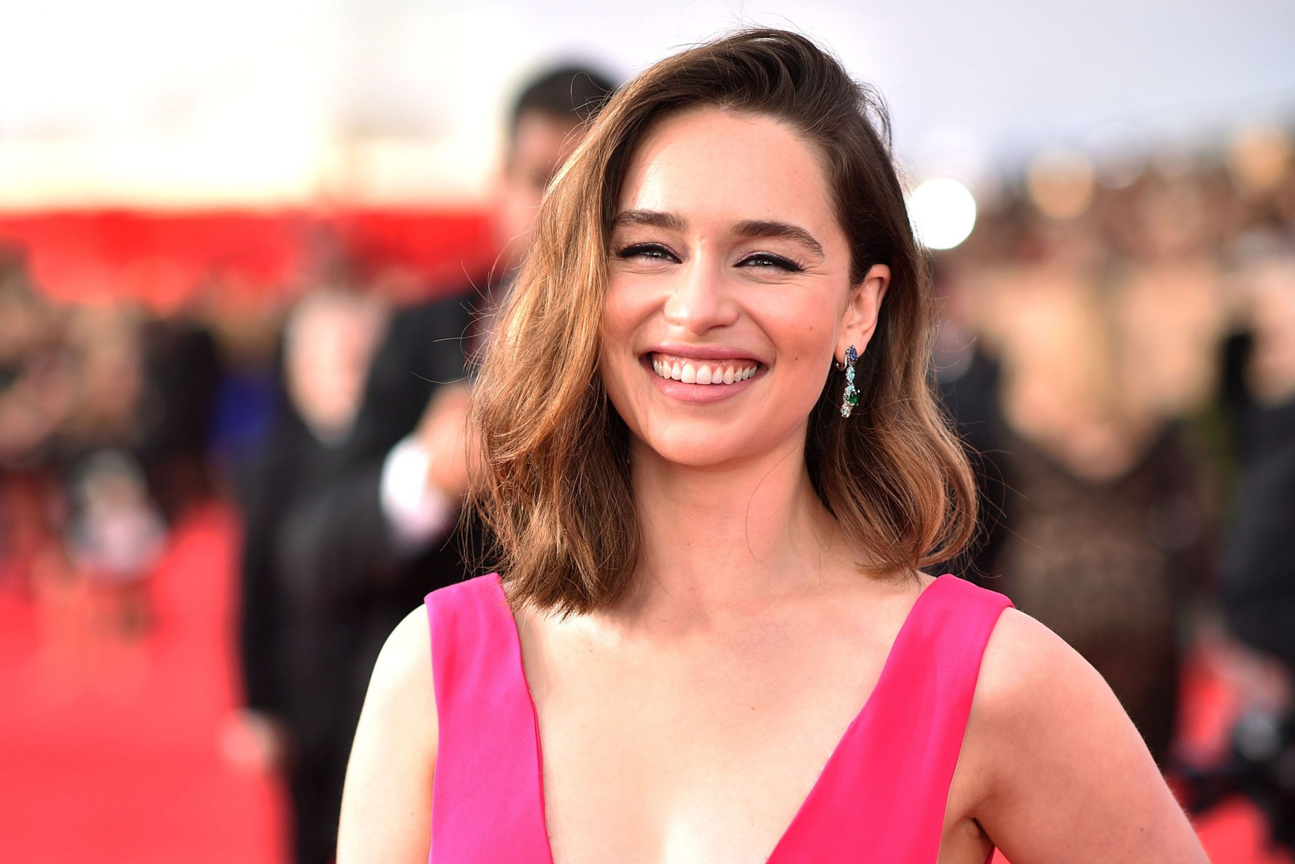 Emilia Clarke