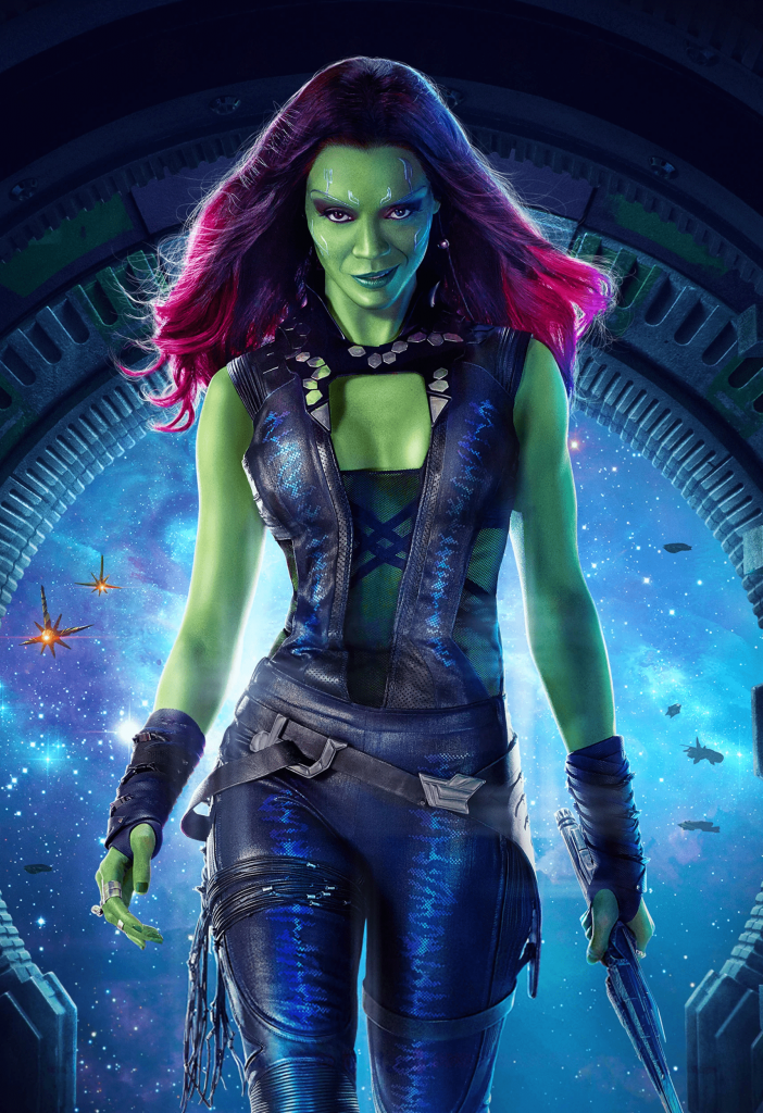 Gamora