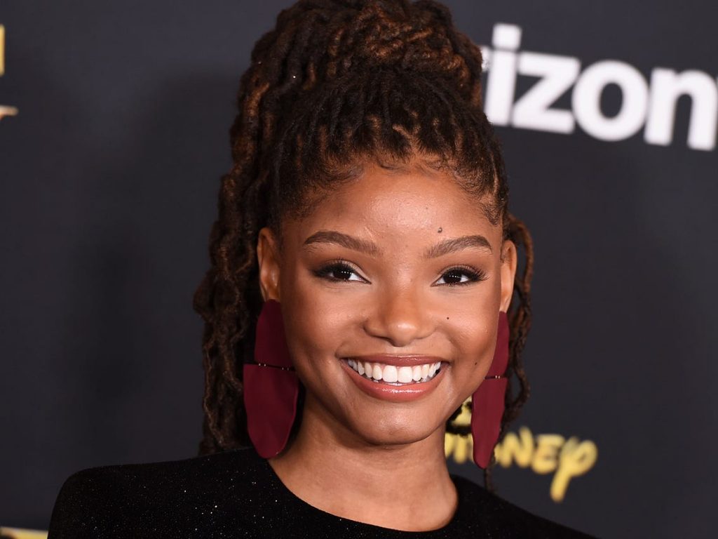 Halle Bailey