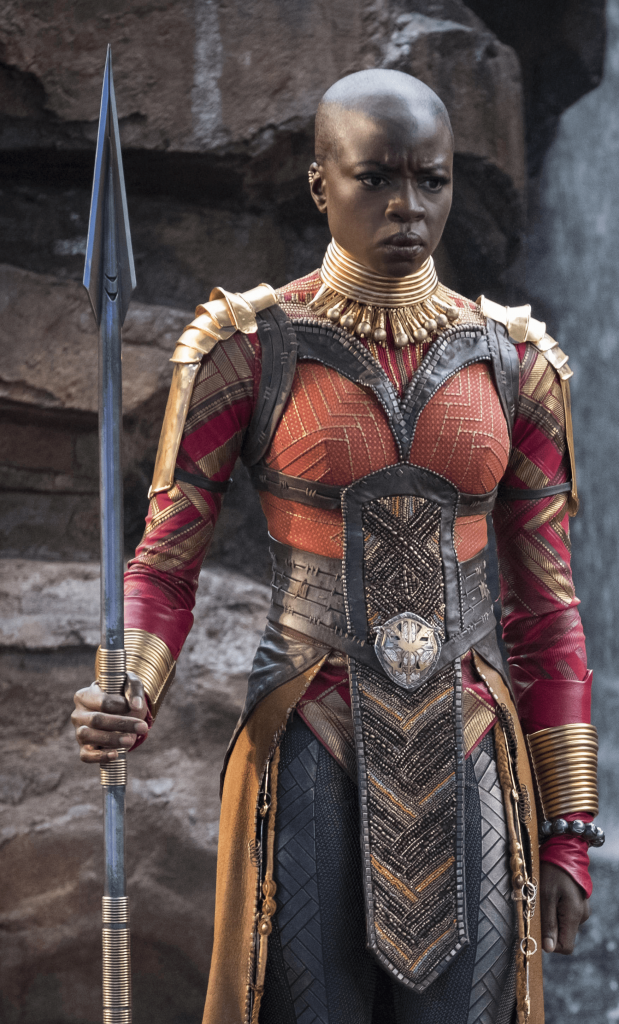 Okoye