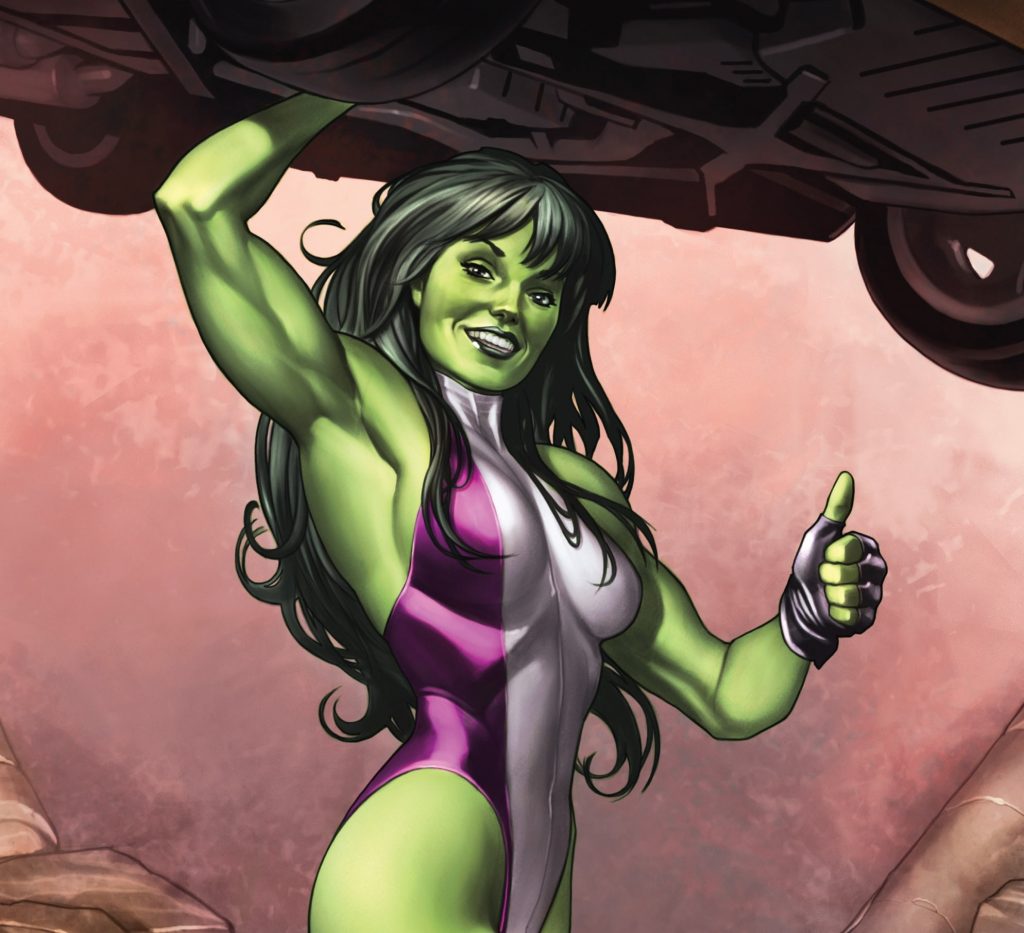 She-Hulk