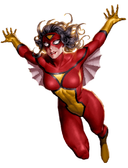 Spider-Woman