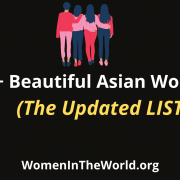Beautiful Asian Women
