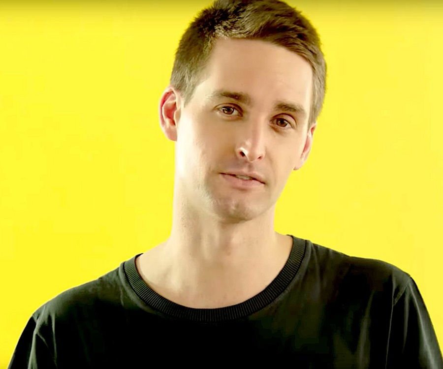 Evan Spiegel