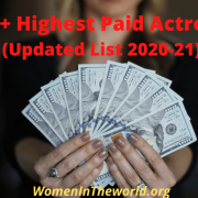 Highest Paid Actress