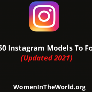 Instagram Models to follow