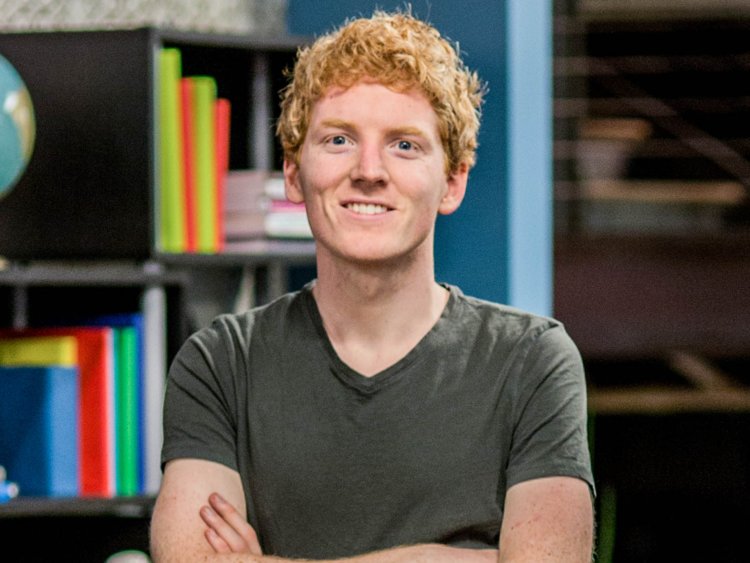 Patrick Collison