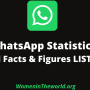 WhatsApp Stats