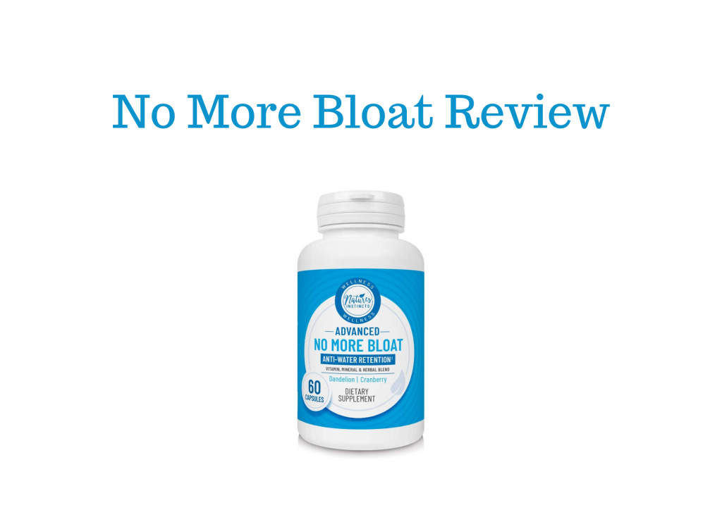 No More Bloat Reviews