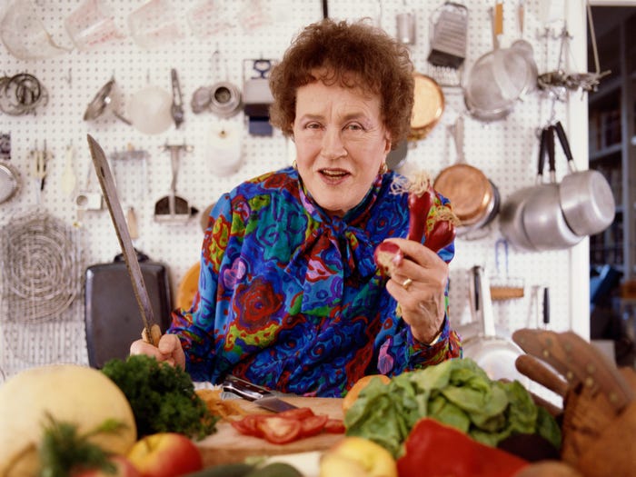 25 Famous Female Chefs From Around The World