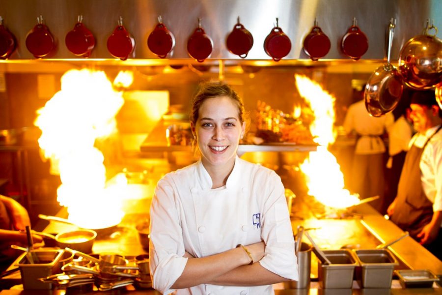 25 Famous Female Chefs From Around The World