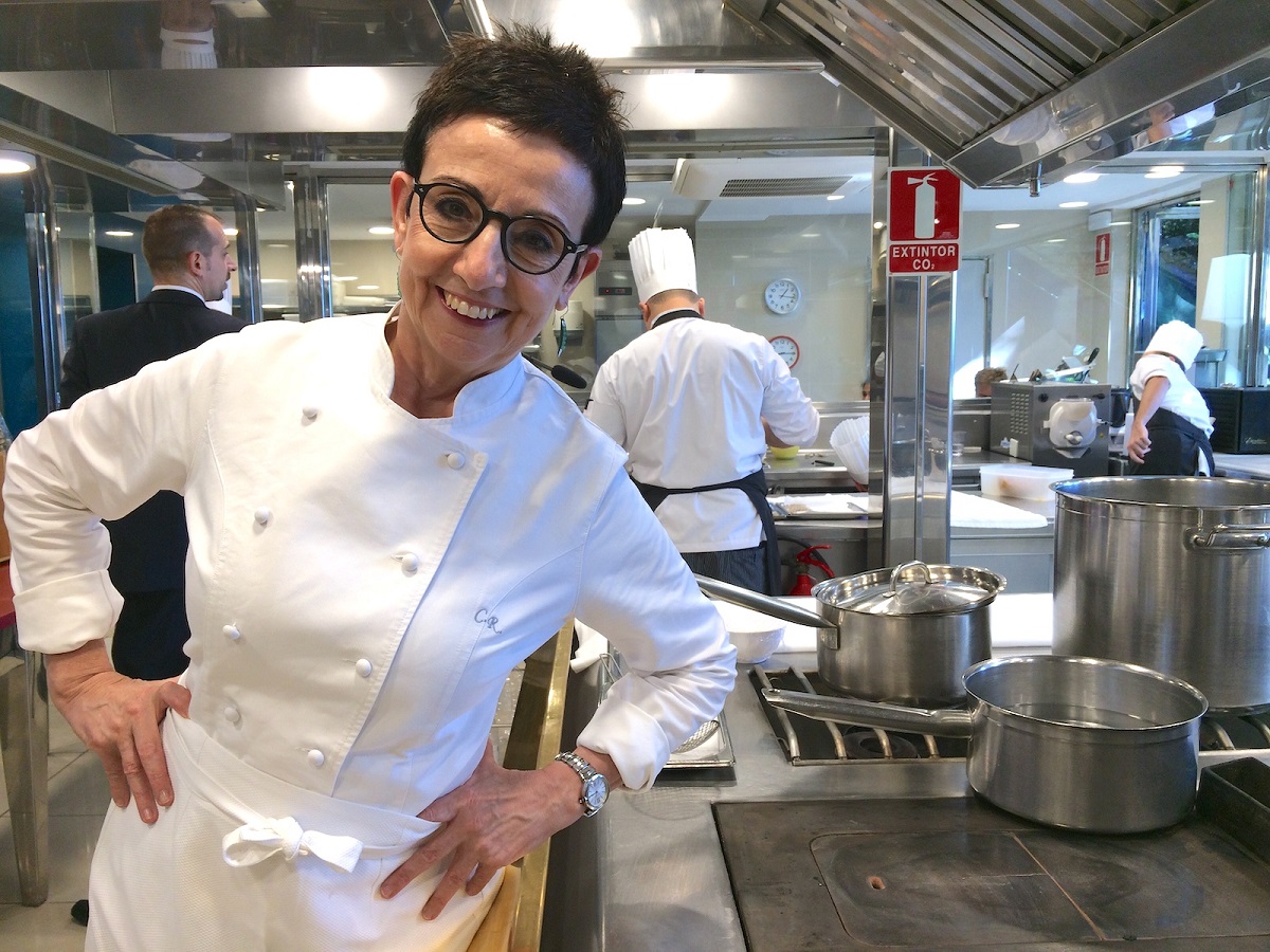 25 Famous Female Chefs From Around The World