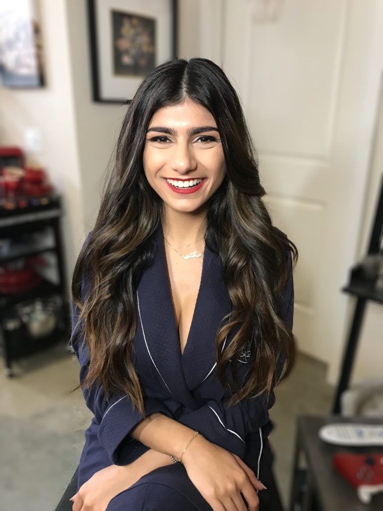 Mia Khalifa Net Worth and Income in 2023 - Luv68