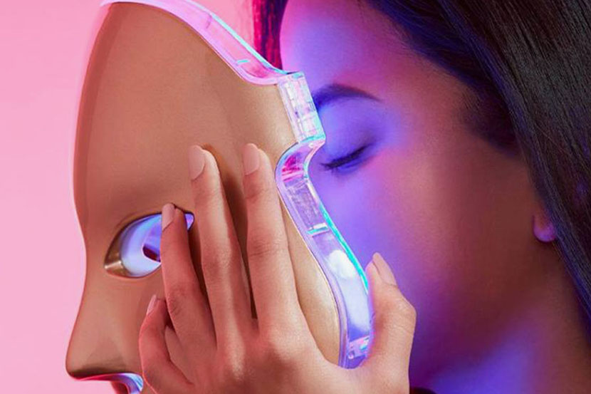 LED light therapy