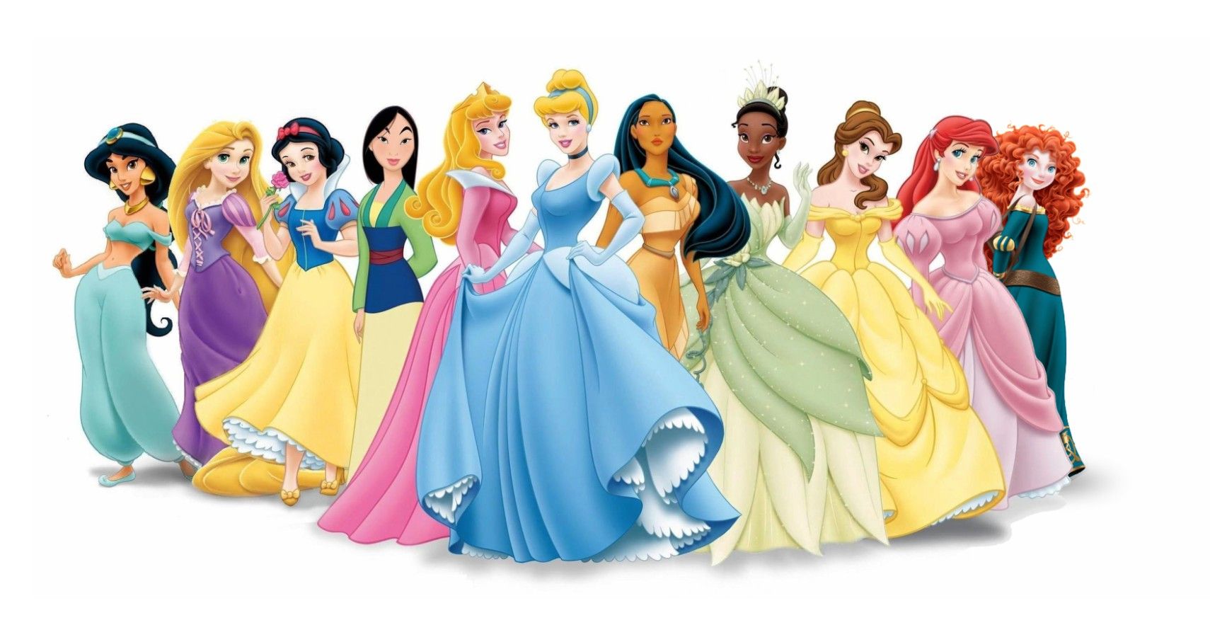 Disney Princesses