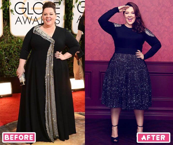 Melissa McCarthy's Weight-Loss Journey is So Insanely Relatable, Melissa  McCarthy, Melissa McCarthy says she lost 50 pounds by shifting the way she  thought about her weight—and kept it off.