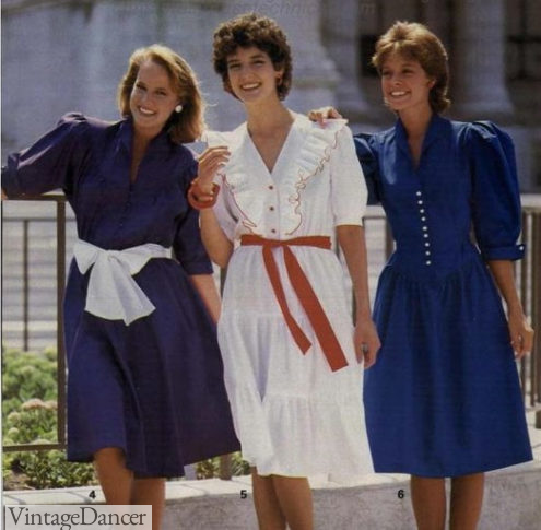 10 Best 80s Fashion Trends for Women - Women In The World