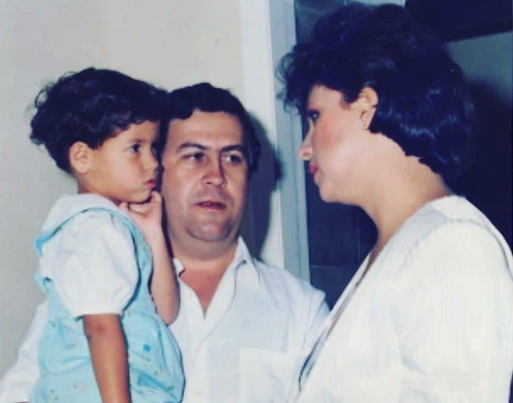 Manuela Escobar: All About The Daughter of Pablo Escobar - Women In The ...