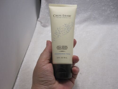 Crepe Erase Advanced , Overnight Plumping Facial Treatment With Trufirm  Complex & 9 Super Hydrators , 1.7 Oz