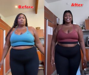 What is Lizzo's Weight? A Look At Her Weight Loss Journey